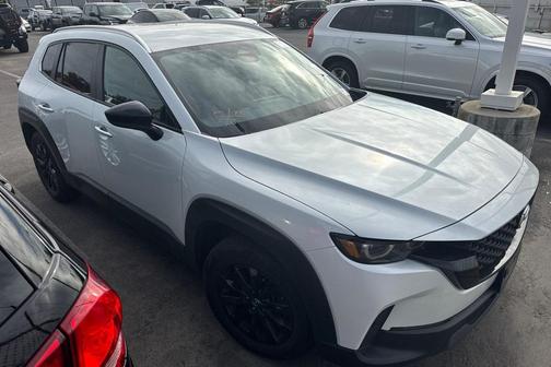2025 Mazda CX-50 2.5 S Preferred Package