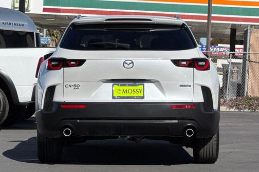 2025 Mazda CX-50 2.5 S Preferred Package