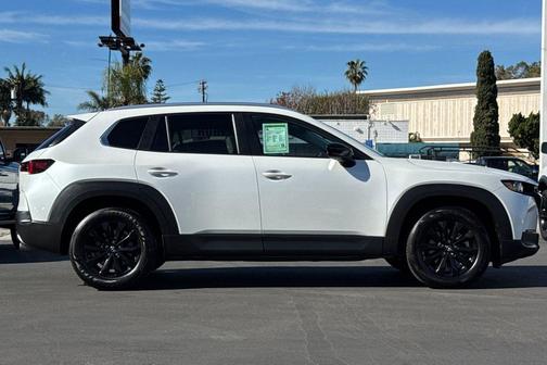 2025 Mazda CX-50 2.5 S Preferred Package