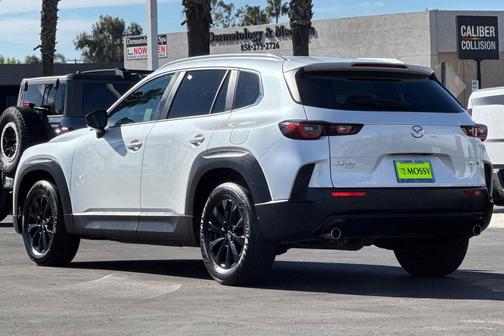 2025 Mazda CX-50 2.5 S Preferred Package