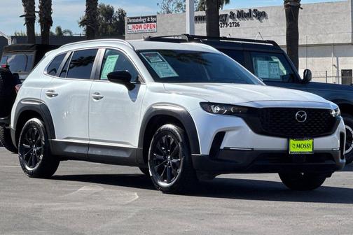 2025 Mazda CX-50 2.5 S Preferred Package