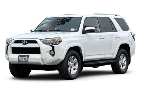 2015 Toyota 4Runner SR5