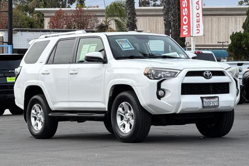 2015 Toyota 4Runner SR5