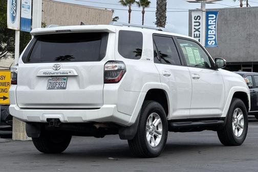 2015 Toyota 4Runner SR5