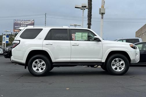 2015 Toyota 4Runner SR5
