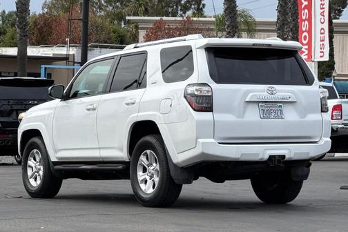 2015 Toyota 4Runner SR5