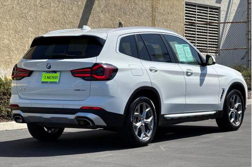 2023 BMW X3 sDrive30i