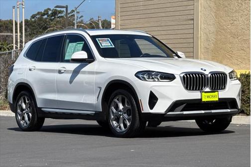 2023 BMW X3 sDrive30i