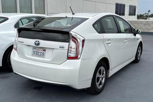 2015 Toyota Prius Two