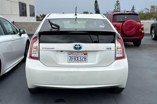 2015 Toyota Prius Two