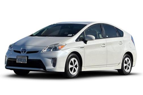 2015 Toyota Prius Two