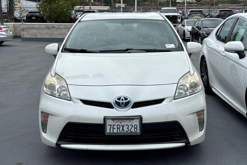 2015 Toyota Prius Two