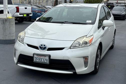 2015 Toyota Prius Two