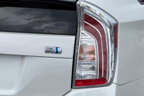 2015 Toyota Prius Two