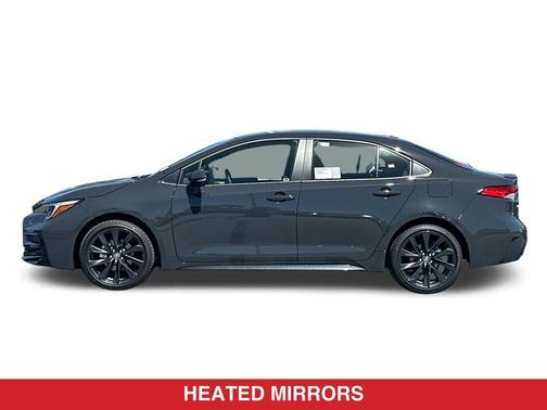 Underground 2026 Toyota Corolla Hybrid SE