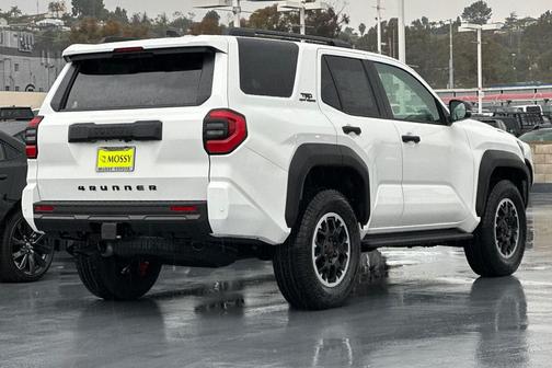2026 Toyota 4Runner TRD Off Road