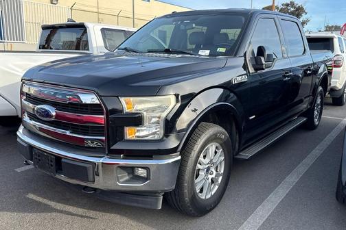 2017 Ford F-150 Lariat