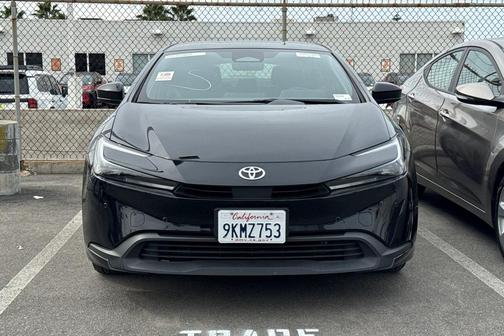 2024 Toyota Prius LE