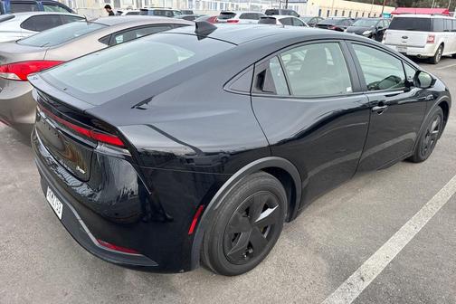 2024 Toyota Prius LE