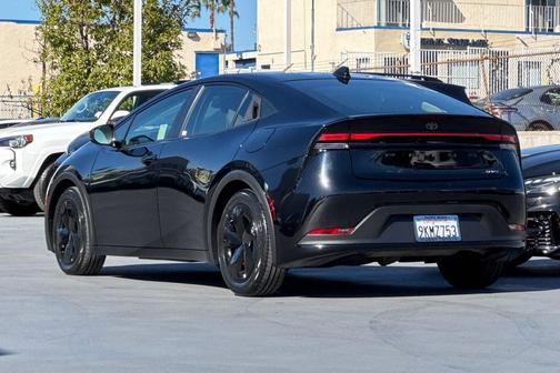 2024 Toyota Prius LE