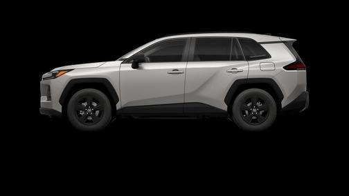 Meteor Shower 2026 Toyota RAV4 LE