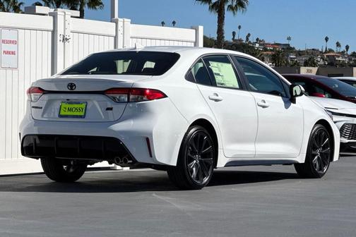 2026 Toyota Corolla SE