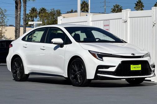 2026 Toyota Corolla SE