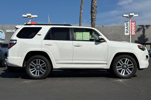 2024 Toyota 4Runner TRD Sport