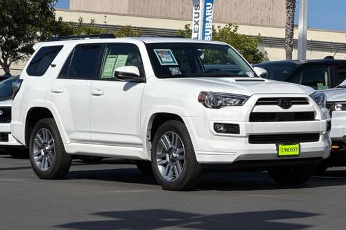 2024 Toyota 4Runner TRD Sport