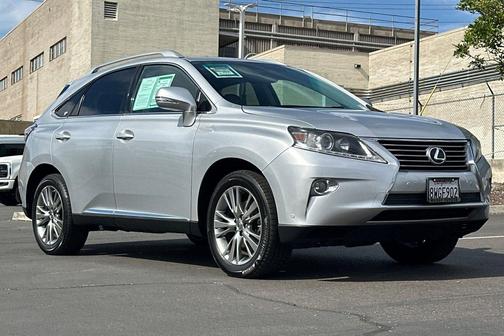 2013 Lexus RX 350 Base