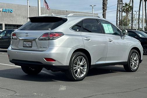 2013 Lexus RX 350 Base
