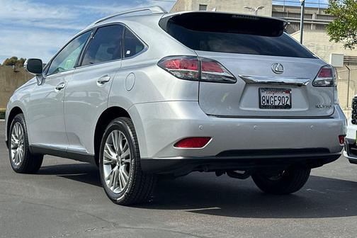 2013 Lexus RX 350 Base