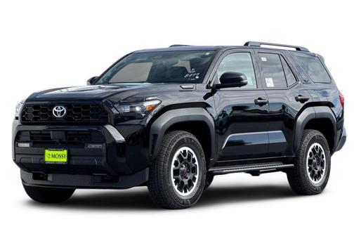 2026 Toyota 4Runner TRD Off Road Premium