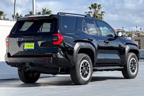 2026 Toyota 4Runner TRD Off Road Premium