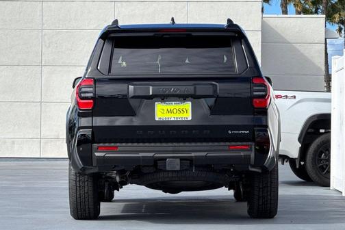 2026 Toyota 4Runner TRD Off Road Premium