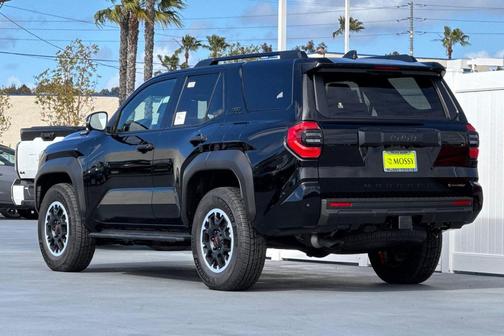 2026 Toyota 4Runner TRD Off Road Premium