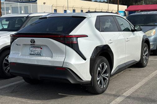 2023 Toyota bZ4X XLE