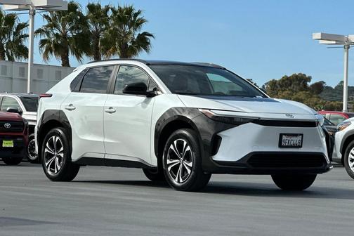 2023 Toyota bZ4X XLE