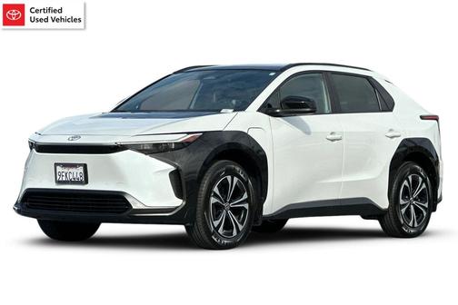 2023 Toyota bZ4X XLE