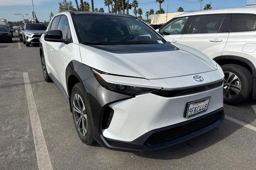 2023 Toyota bZ4X XLE