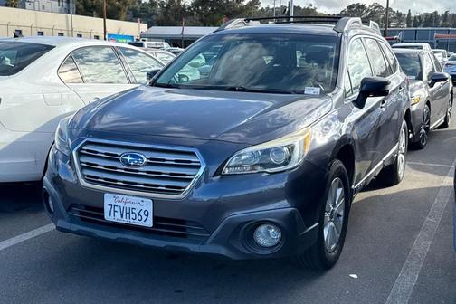 2015 Subaru Outback 2.5i Premium
