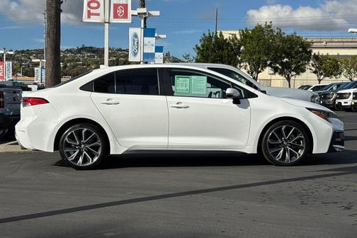 2021 Toyota Corolla SE