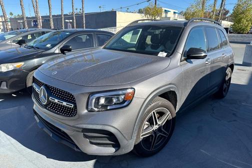 2023 Mercedes-Benz GLB 250 4MATIC