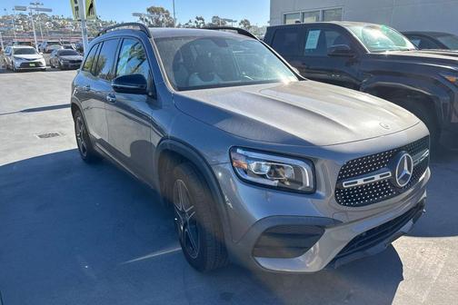 2023 Mercedes-Benz GLB 250 4MATIC