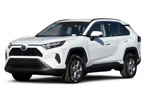 2024 Toyota RAV4 Hybrid XLE