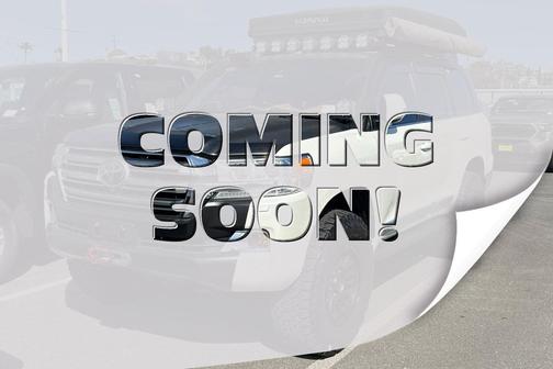 2019 Toyota Land Cruiser Base