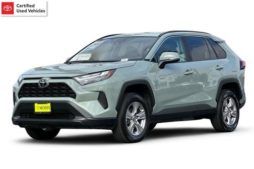 2023 Toyota RAV4 XLE
