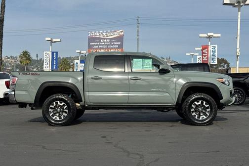 2023 Toyota Tacoma TRD Off Road