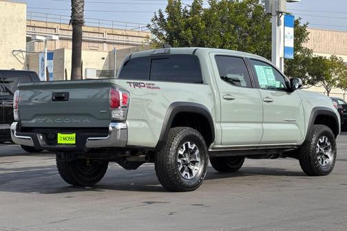 2023 Toyota Tacoma TRD Off Road