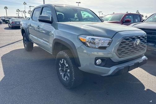 2023 Toyota Tacoma TRD Off Road